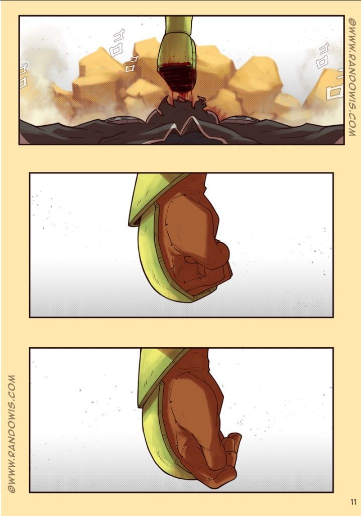 we are life in a m . m . o chapter 5 12