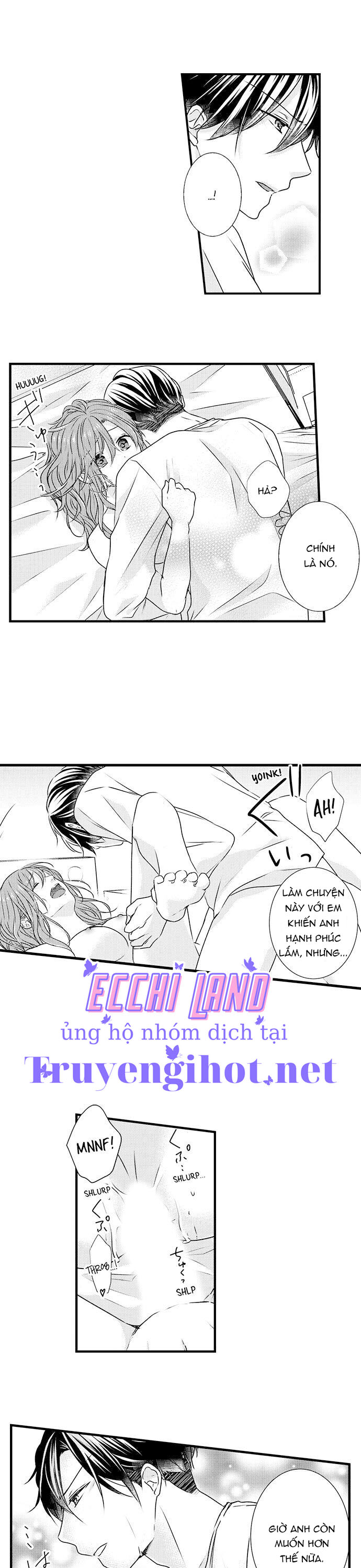 đây sẽ không được coi là ngoại tình nếu như em không ra (full) chapter 20.2 6