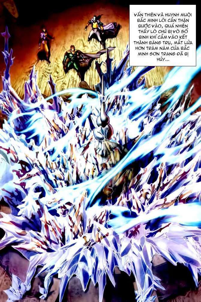 thần binh huyền kỳ i chapter 108 17