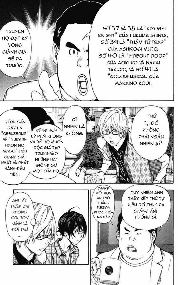 họa sĩ truyện tranh chapter 29 9