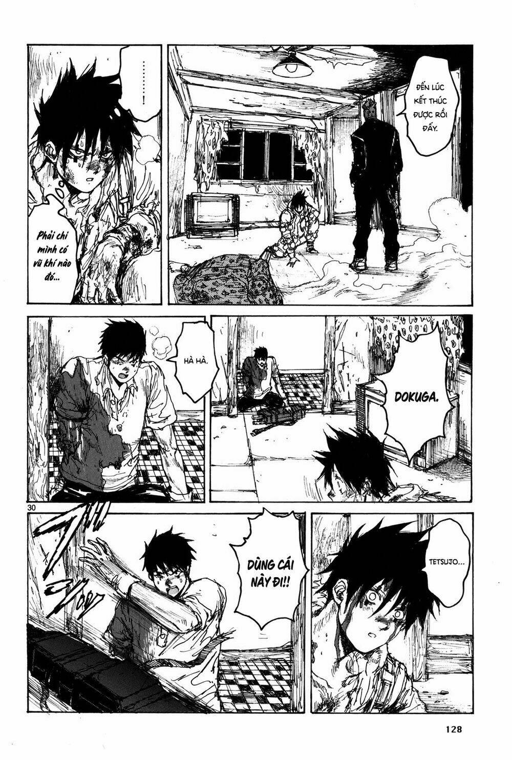 thế giới ma thuật và kẻ mất trí chapter 72 30