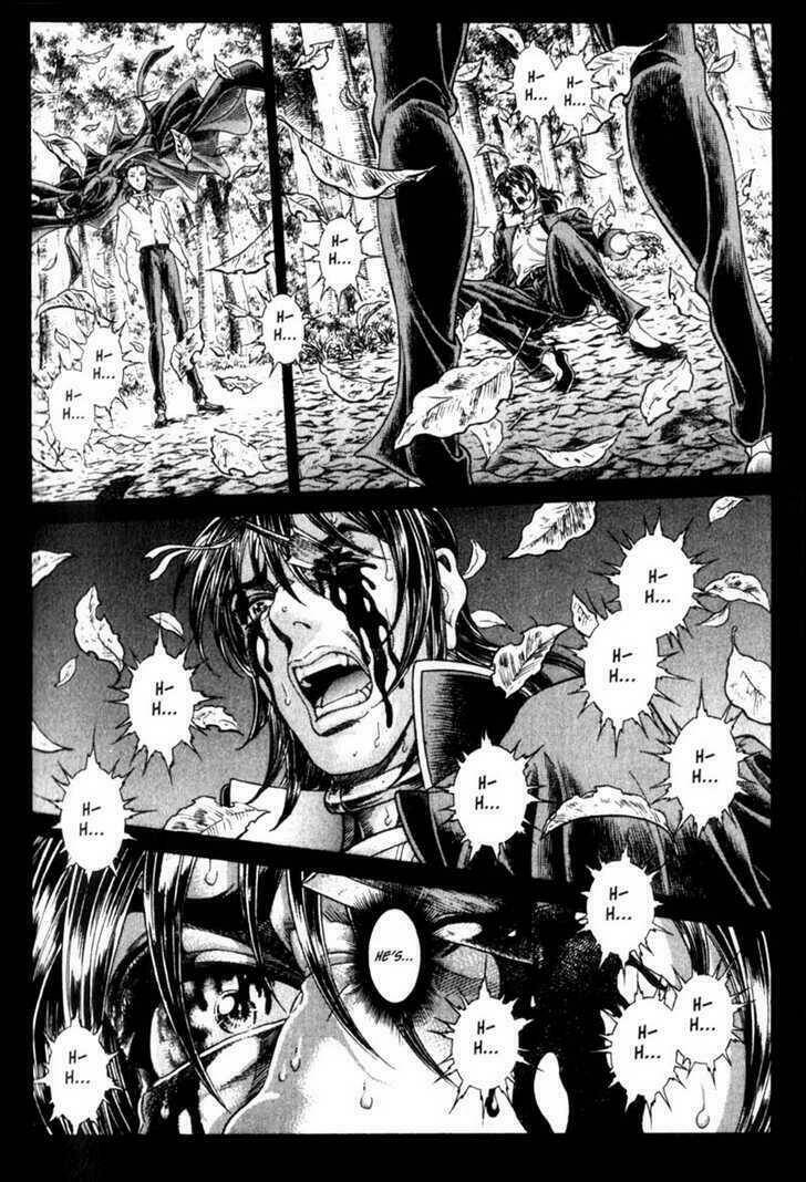 sống còn - trò chơi sinh tử chapter 87 17