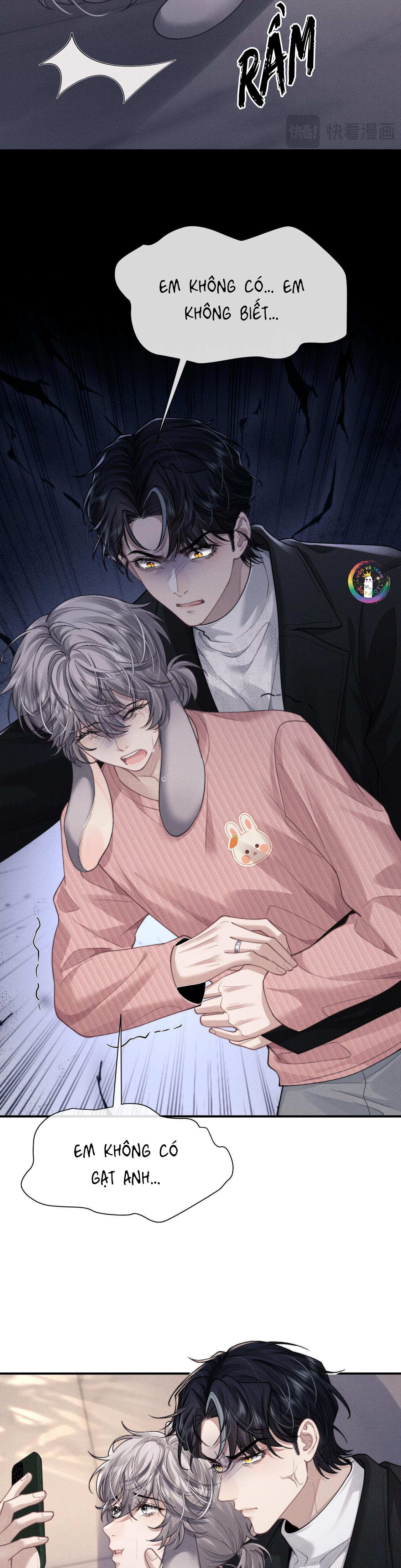 chấp sự thỏ tai cụp chapter 69 7