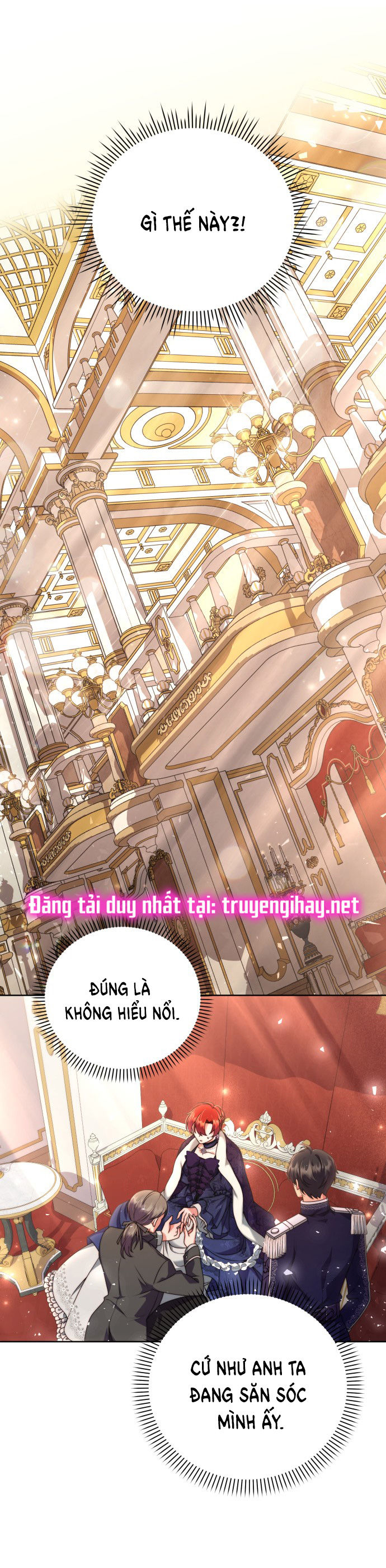 tôi sẽ ly hôn với người chồng bạo chúa chapter 9.2 2