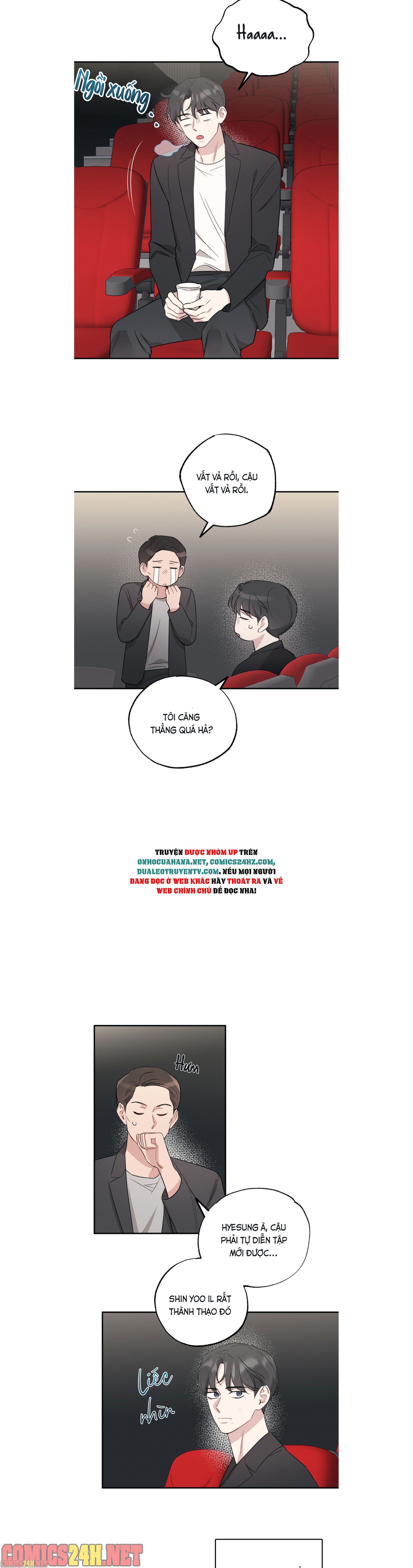 bad kid good partner chapter 11 9