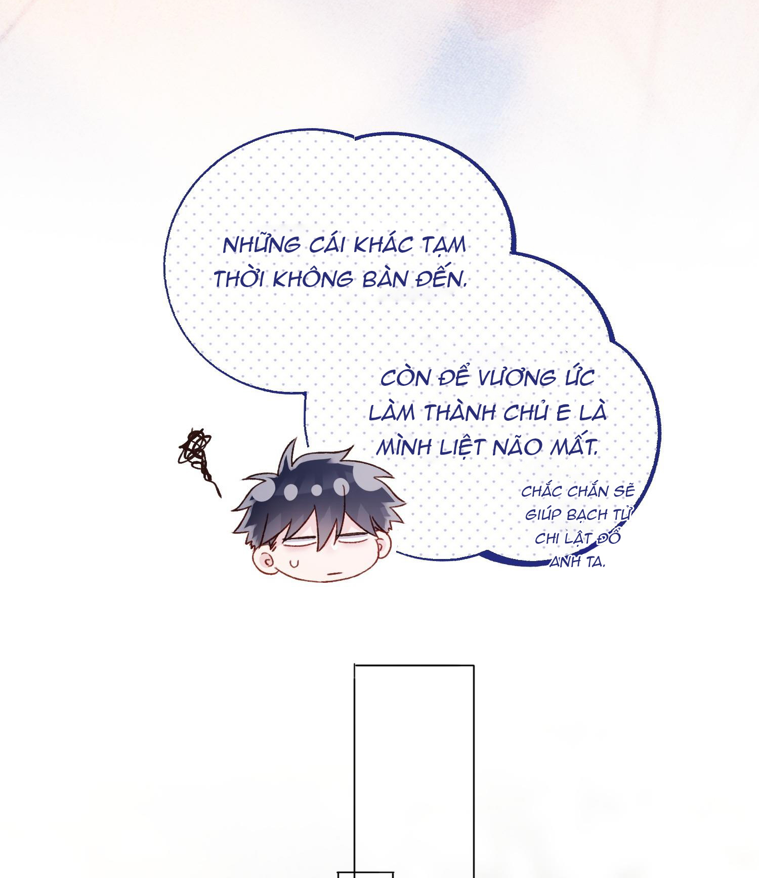 tôi phải làm một kẻ đại xấu xa chapter 68 22