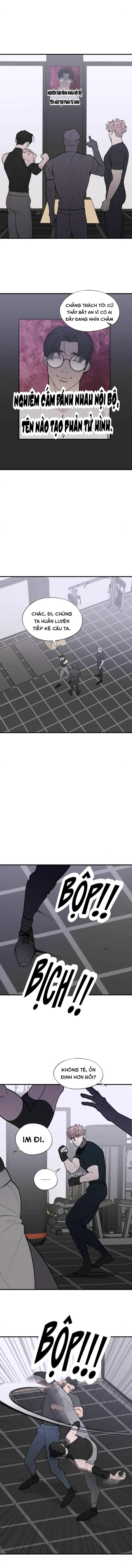 muốn chỉnh chết cậu chapter 4 4