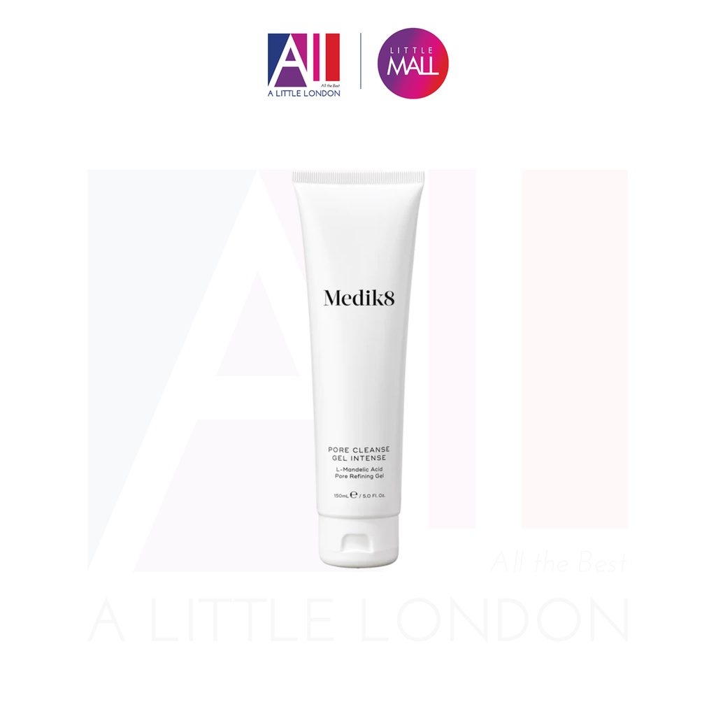 Sữa rửa mặt Medik8 Pore Cleanse Gel Intense 150ml
