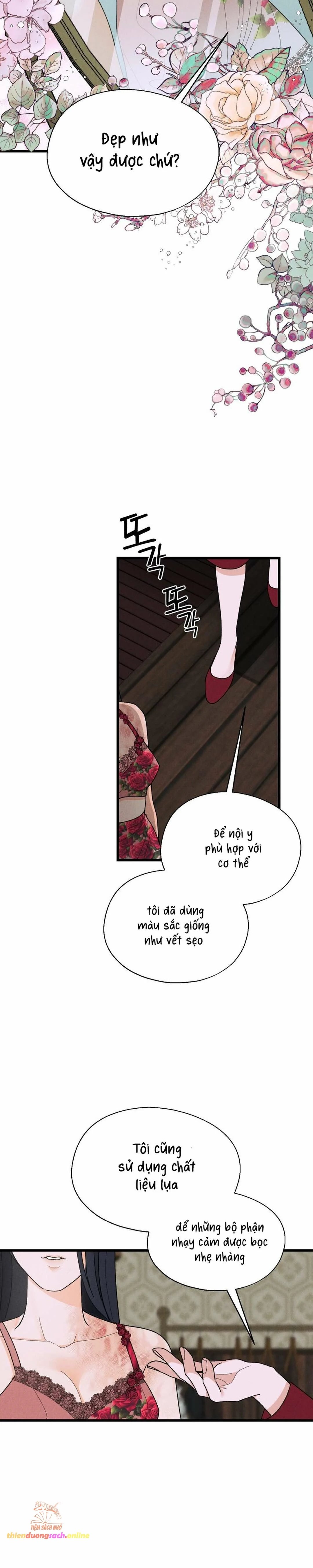 [18+] phòng may nội y gyeongran chapter 1 2