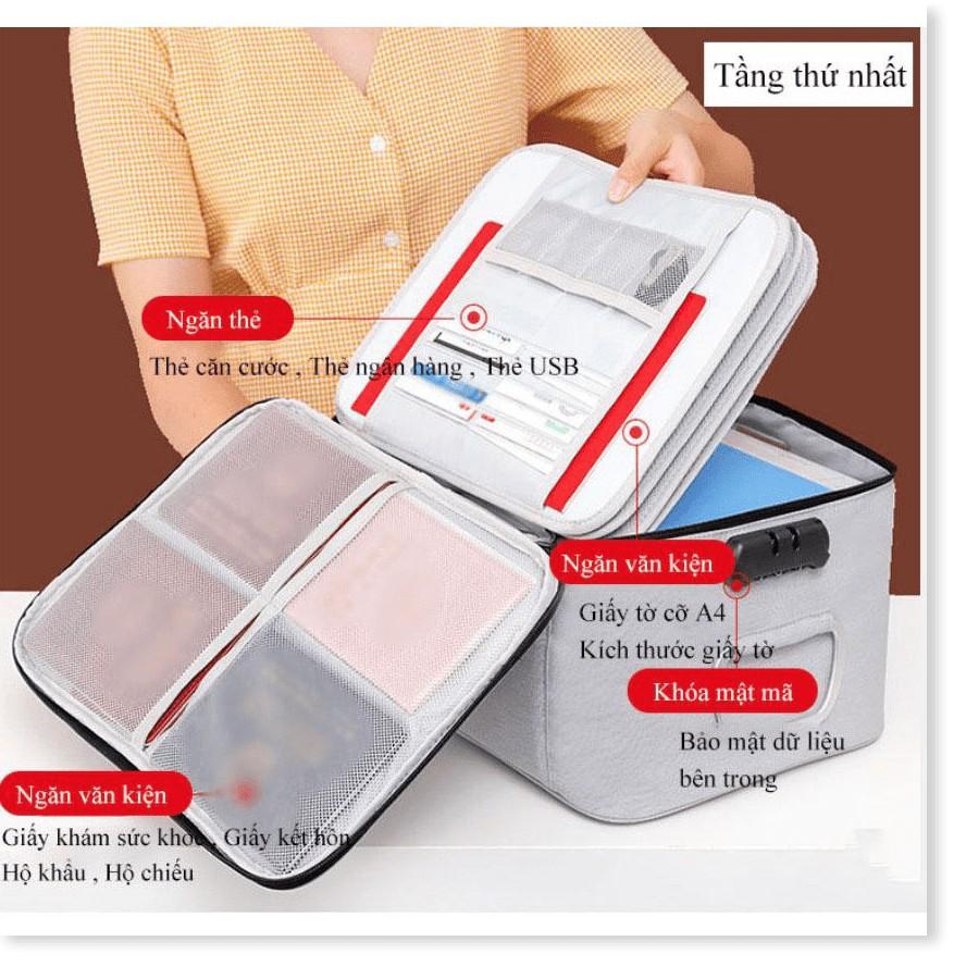 Tài liệu Trang chủ Túi giấy 5 tầng an toàn