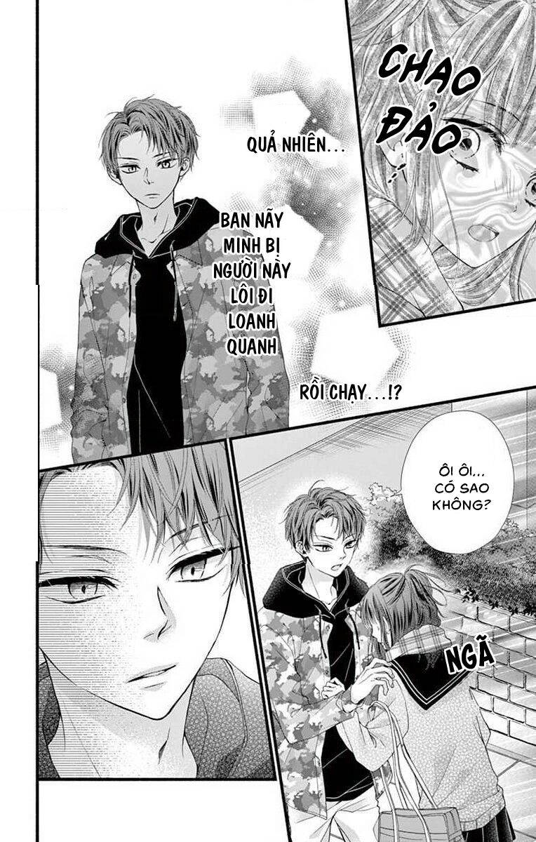 đây là ái, không phải yêu chapter 29 28