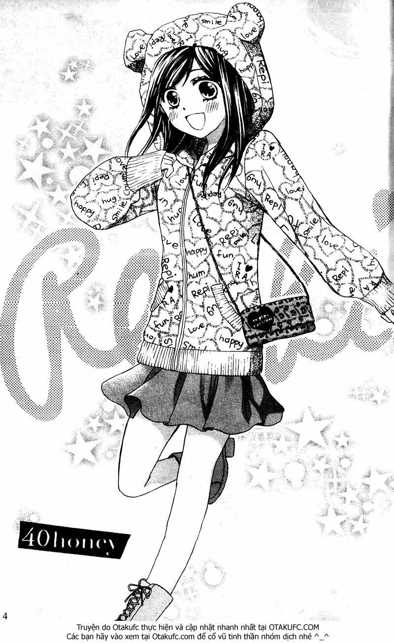 hachimitsu ni hatsukoi chapter 40 3