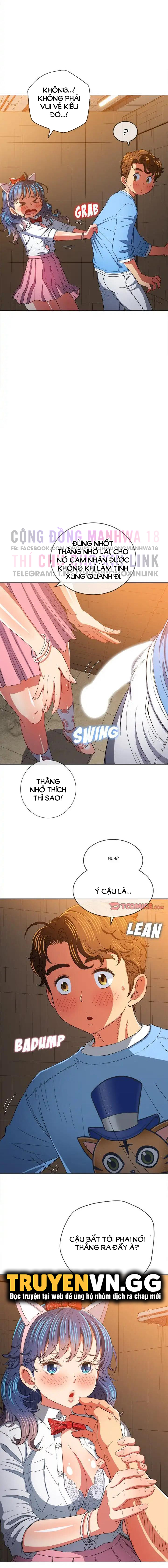 bắt nạt học đường chapter 124 13