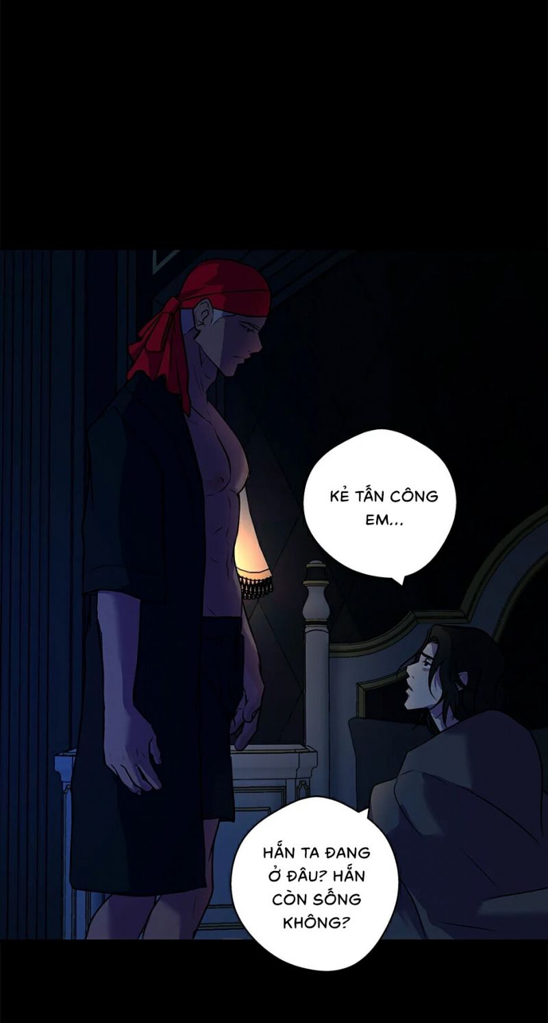 yêu phải kẻ sát nhân bóng rổ chapter 18.5 3