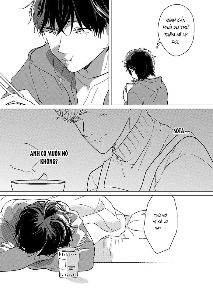 kết thúc đẹp đẽ, cùng nhau! chapter 5 4