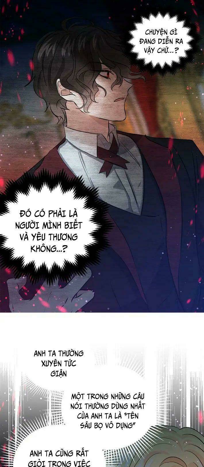 tôi là bạn gái cũ của một người lính chapter 34 28
