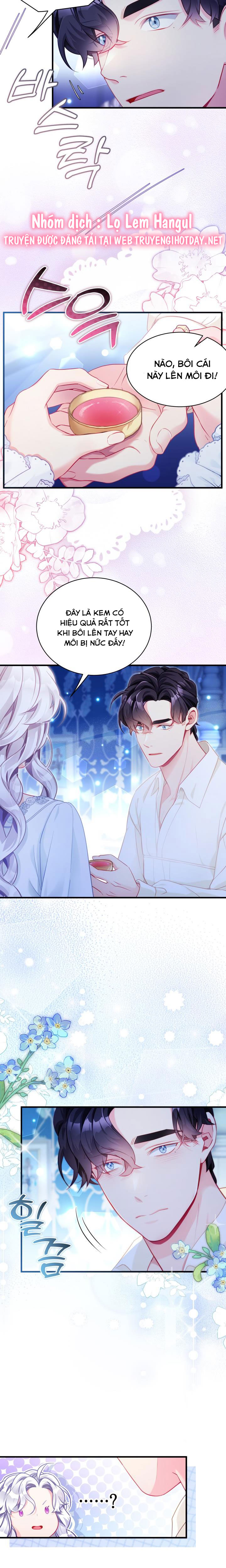 con gái chồng quá dễ thương chapter 115 15