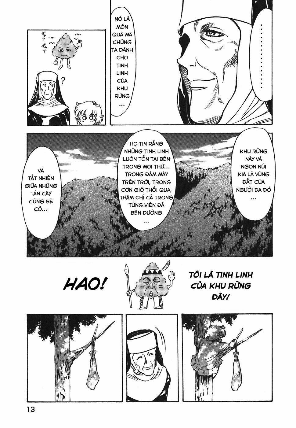 red living on the edge - người da đỏ lang thang chapter 120 14