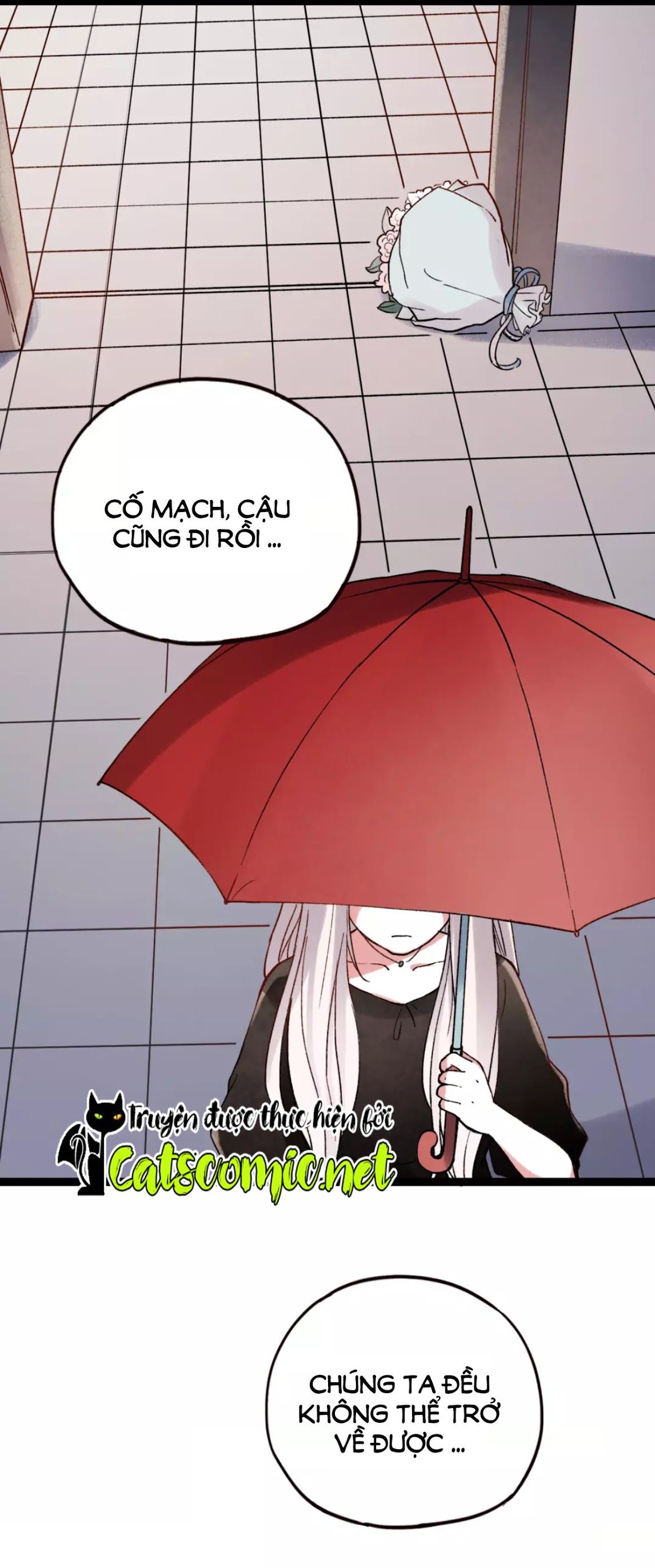 Cậu Đã Từng Yêu Tôi chapter 30 - Trang 24