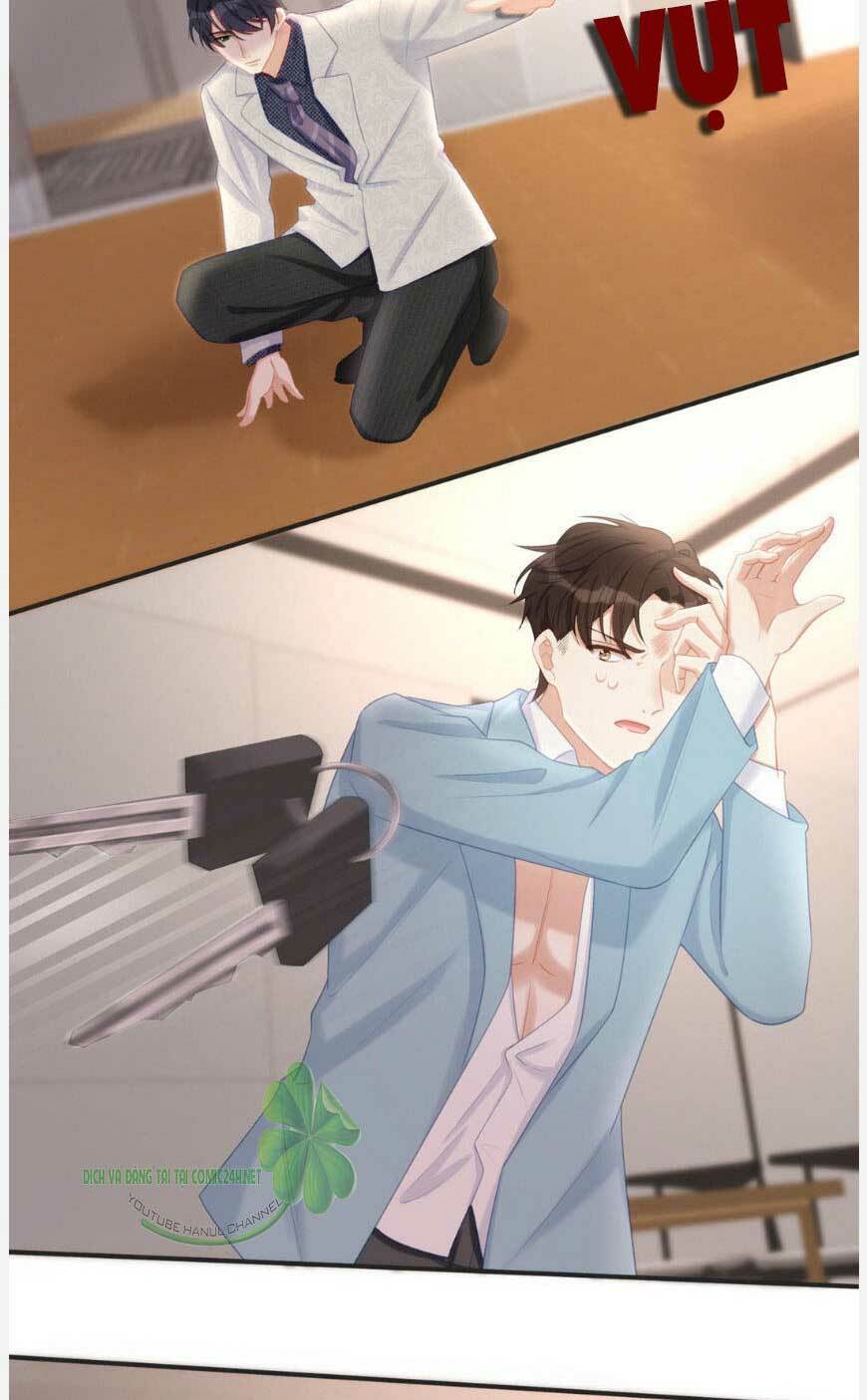 sủng em sủng tới tận cùng chapter 37 14