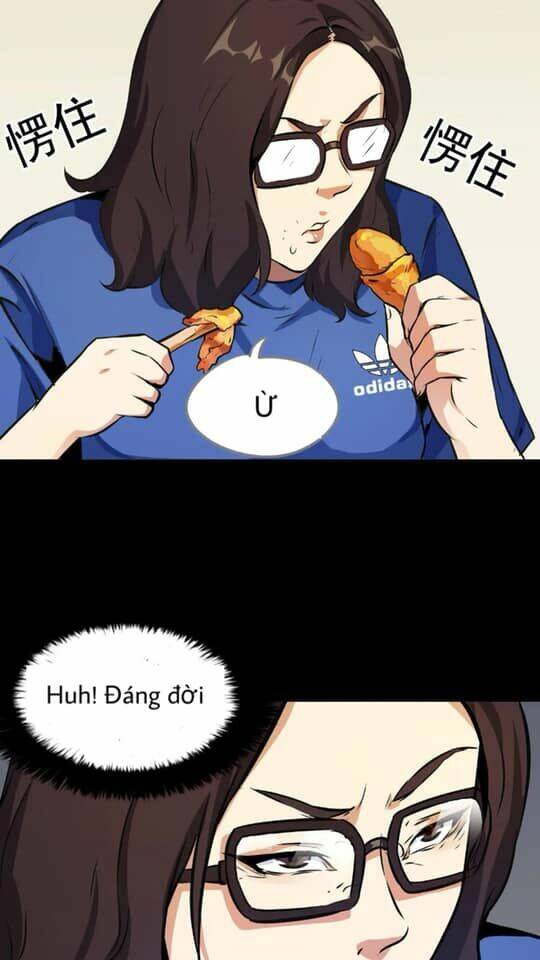 giày thủy tinh chapter 21 10