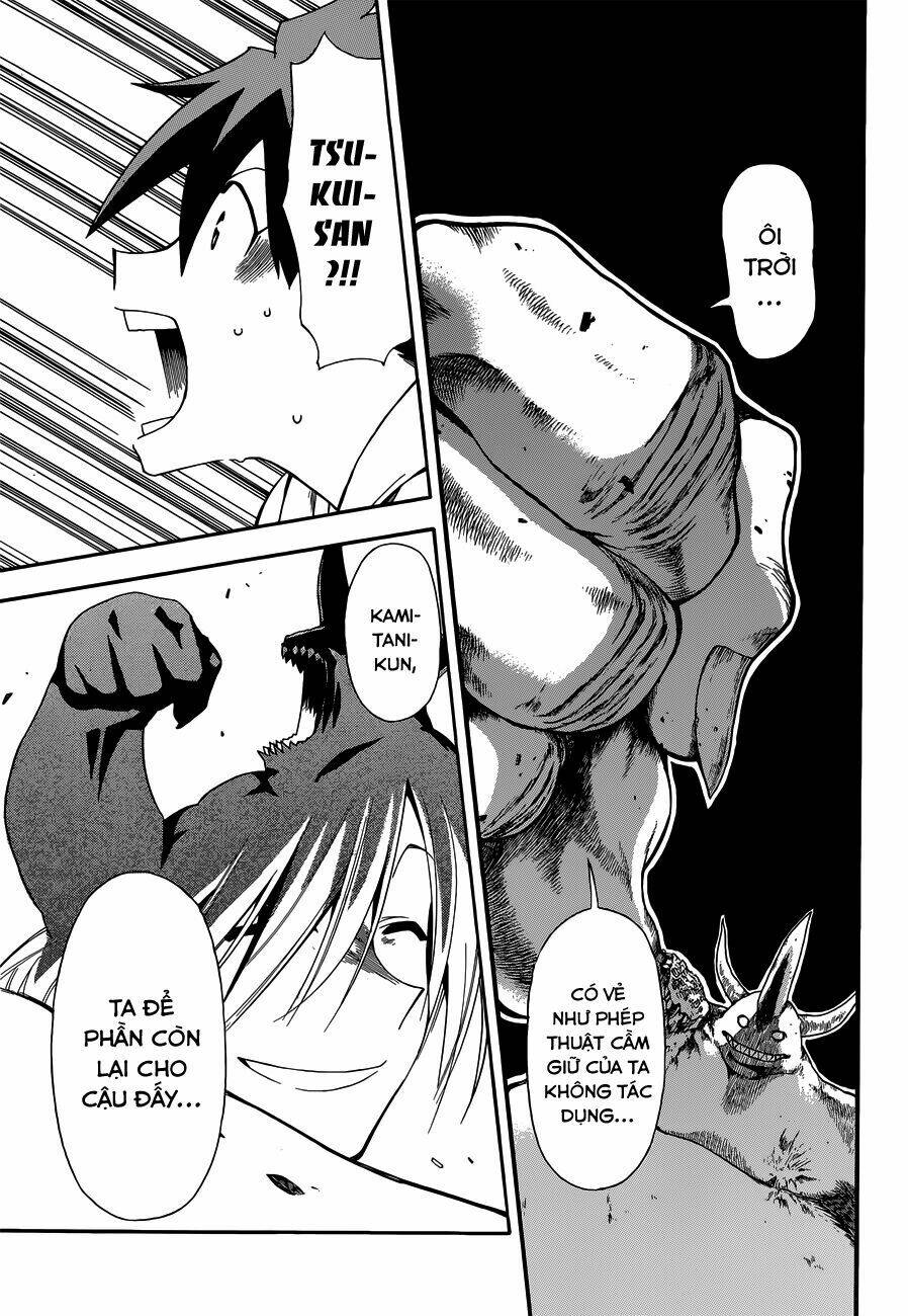 baketeriya chapter 22 27