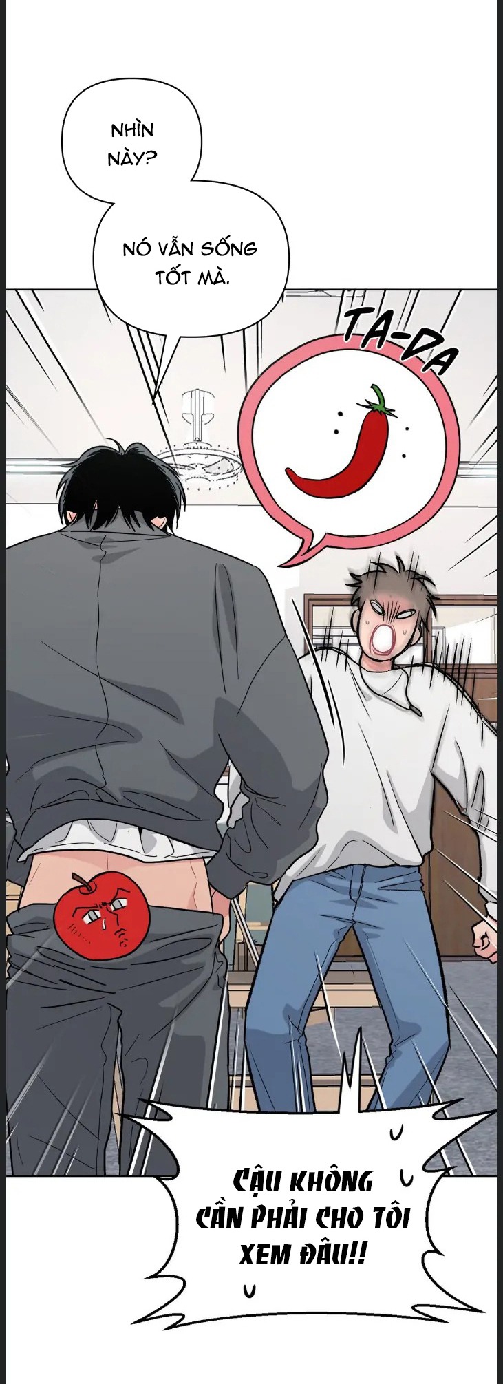 [18+] chàng trai nghệ thuật – bản uncensored chapter 2.1 17