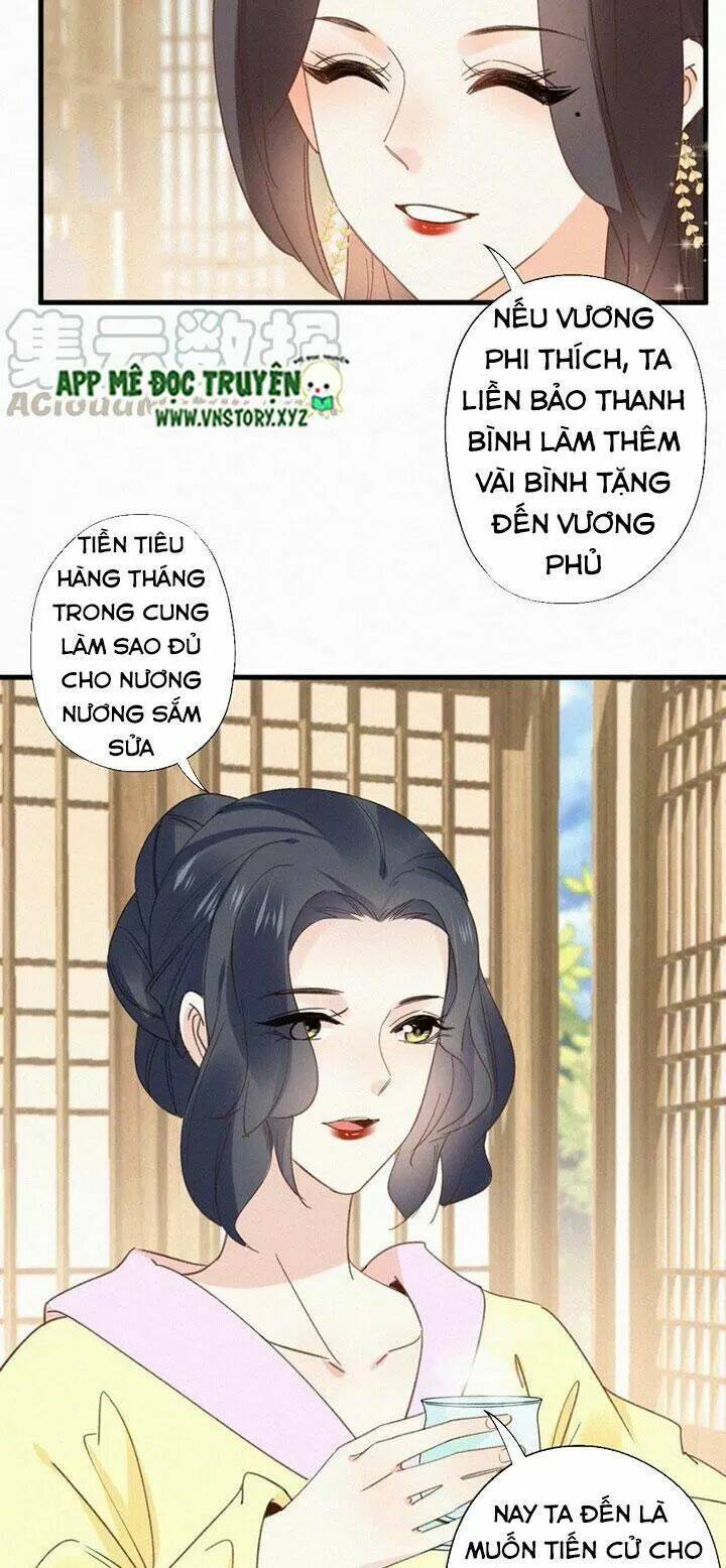 thiên hương mỹ nhân chapter 96 4