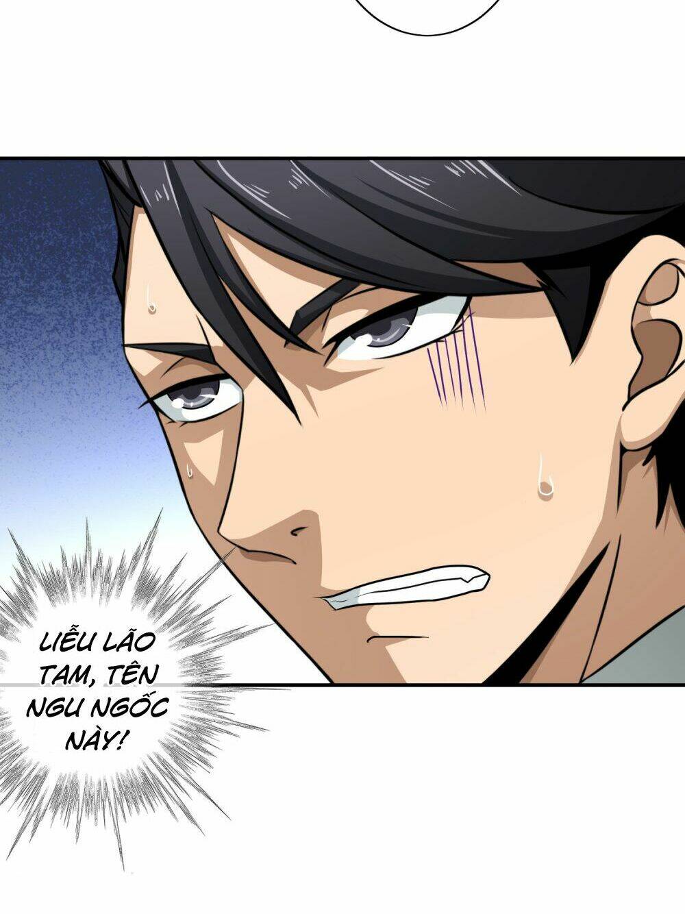 hộ hoa cao thủ tại đô thị chapter 100 25