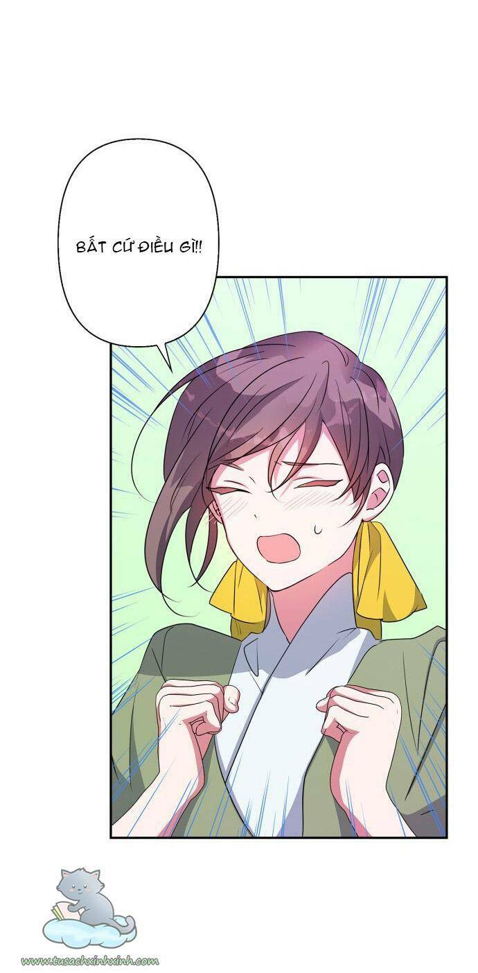 tôi đang nuôi dưỡng một con quái thú chapter 61 35