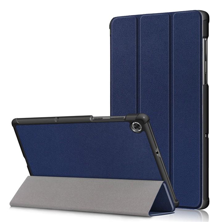 Bao da dành cho máy tính bảng lenovo tab m10 fhd plus 10.13 inch tb-x606f chất da cao cấp mịn