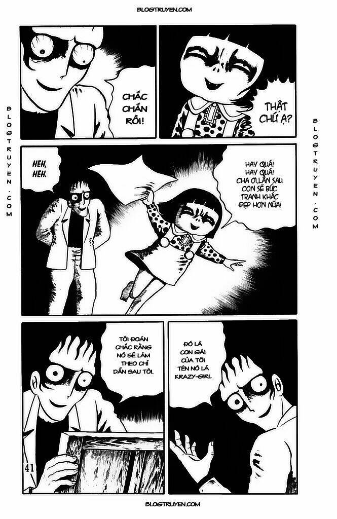 bức tranh của địa ngục chapter 2 10