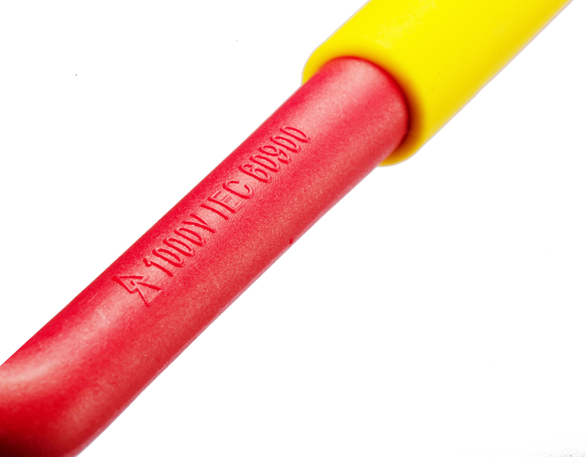 Tay vặn lục giác 5mm x 170mm cách điện 1000V VDE SATA 80405