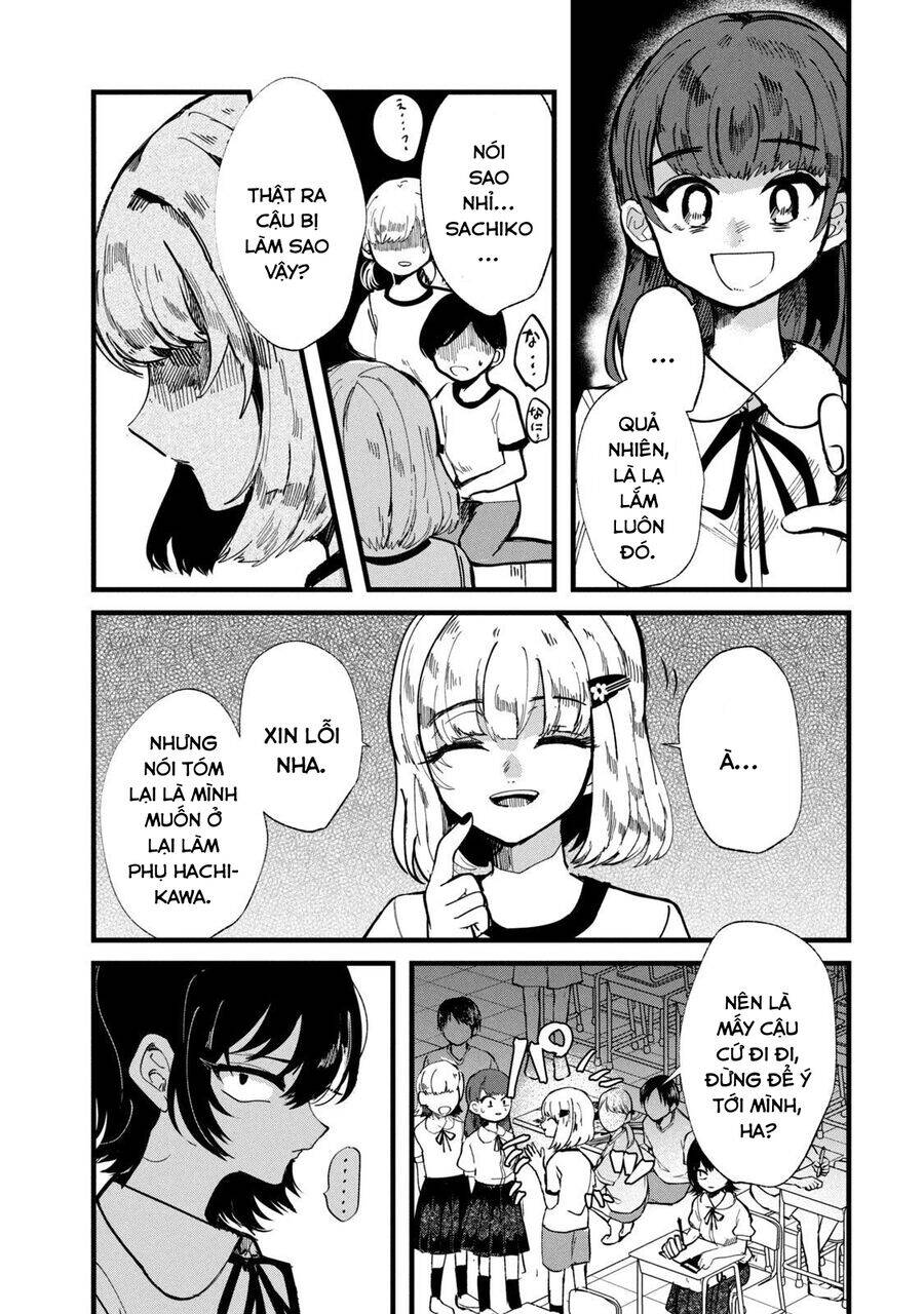 liệu cậu sẽ kết thúc mối tình này chứ? chapter 26 11