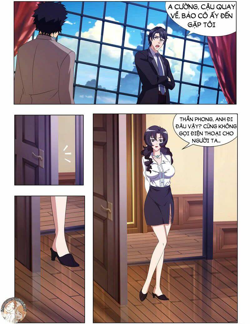 cô vợ cao lãnh của tổng tài cấp cao chapter 10 9