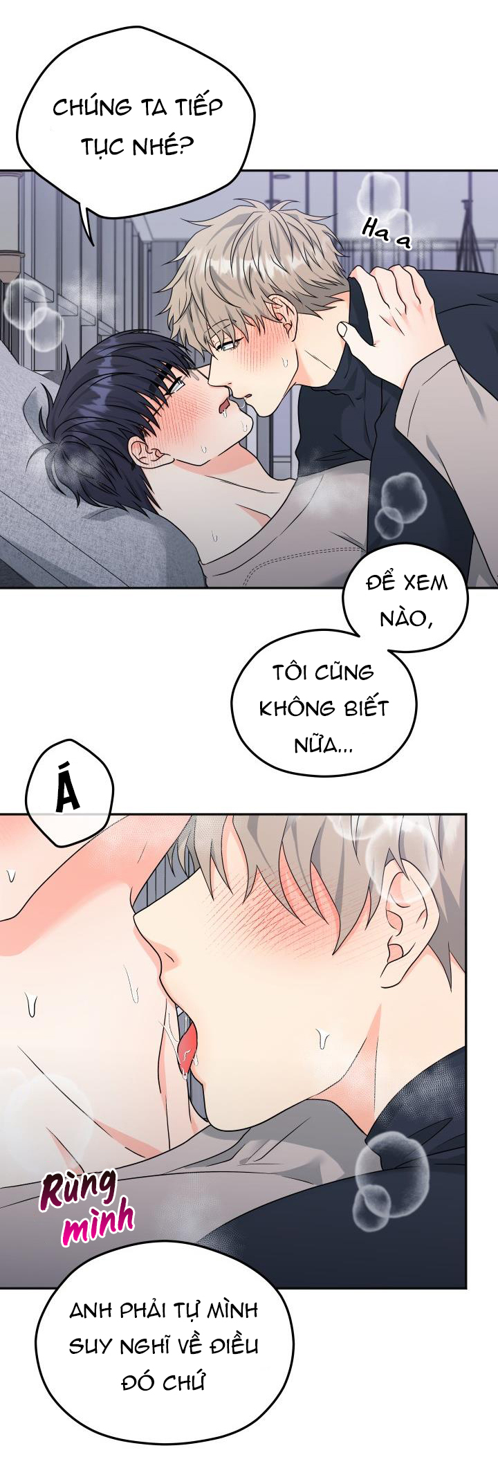 Giao kiện hàng thành công chapter 16