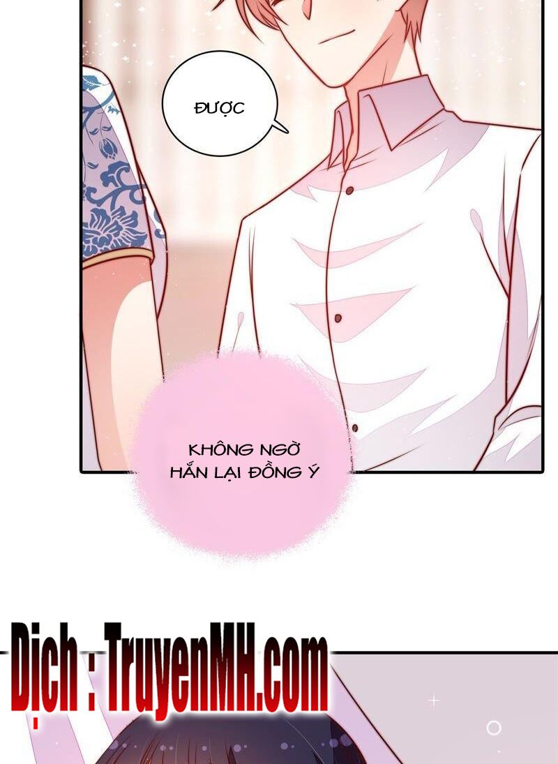 ngày nào thiếu soái cũng ghen chapter 208 3