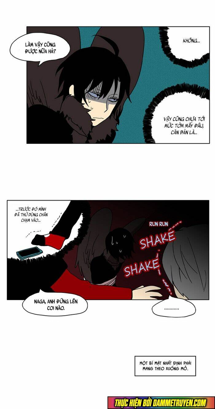 tôi đách muốn kiểu anh hùng thế này chapter 3 23