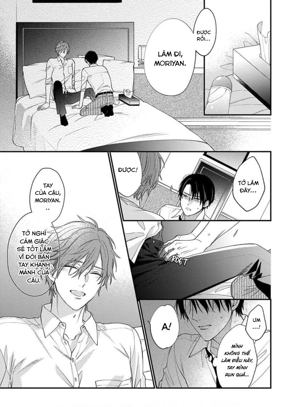 phòng chơi trụy lạc chapter 3 6