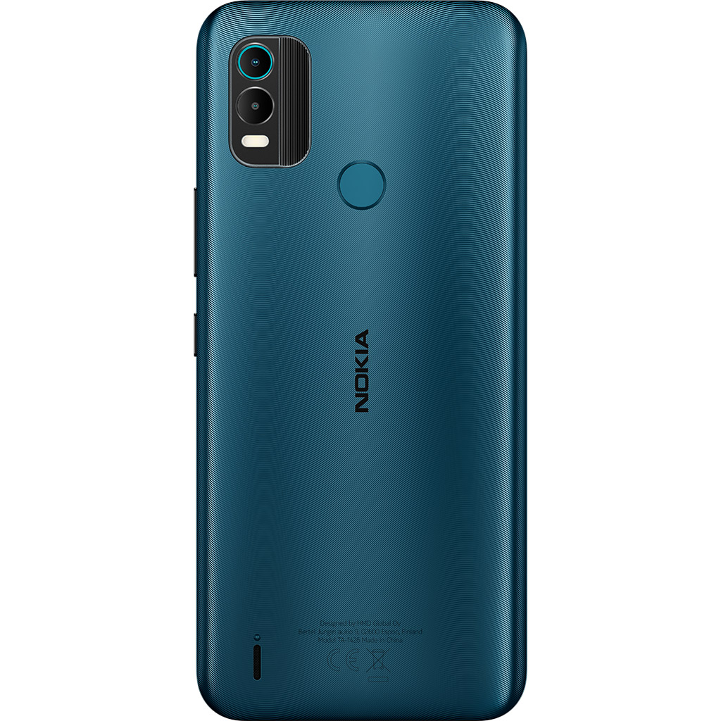 Điện thoại Nokia C21 Plus 2GB/64GB Xanh Thiên Thạch - Hàng chính hãng