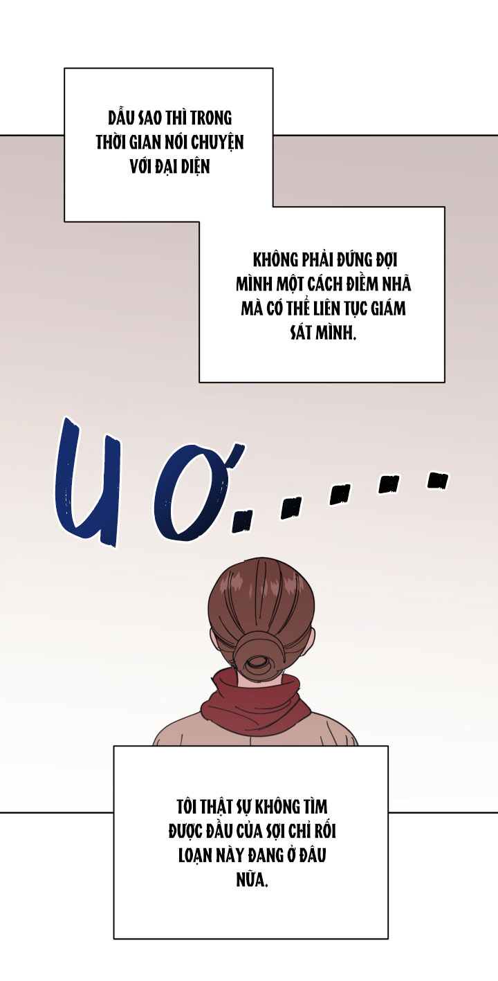 thiên đường (heaven) chapter 18.2 19