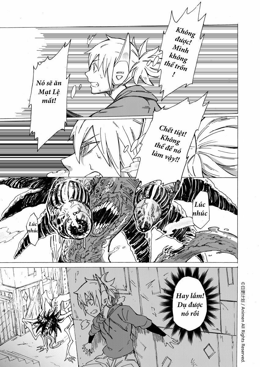 quỷ vô thường chapter 1 35