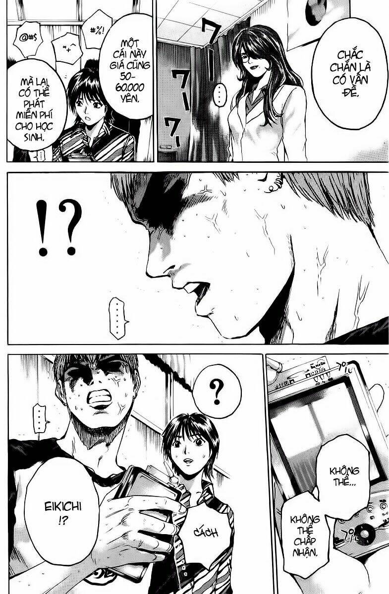 GTO - Great Teacher Onizuka chapter 159 13