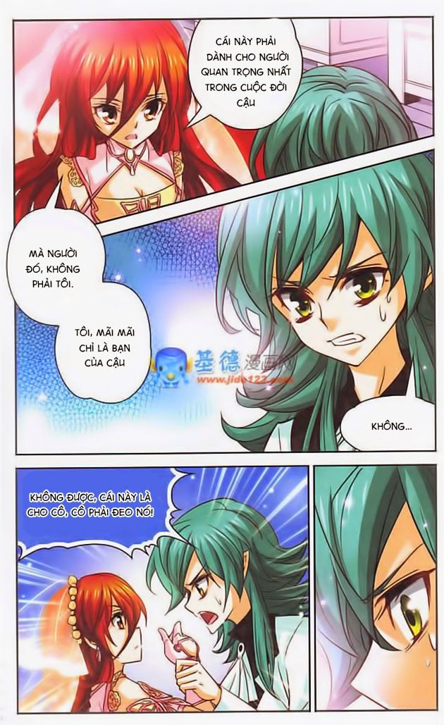 mị chi ma hạp chapter 90 10