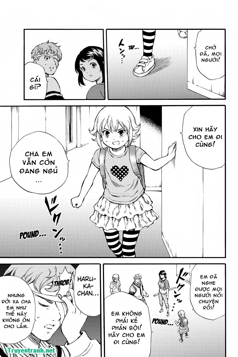 tenkuu shinpan arrive chapter 164 14