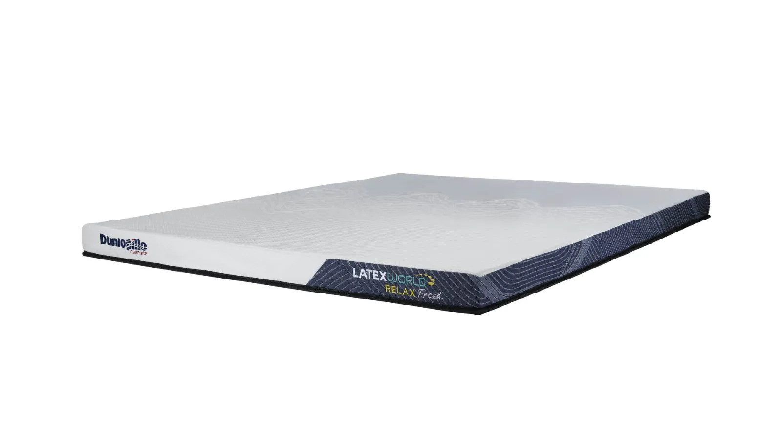 Nệm cao su Dunlopillo World Relax Fresh 10cm