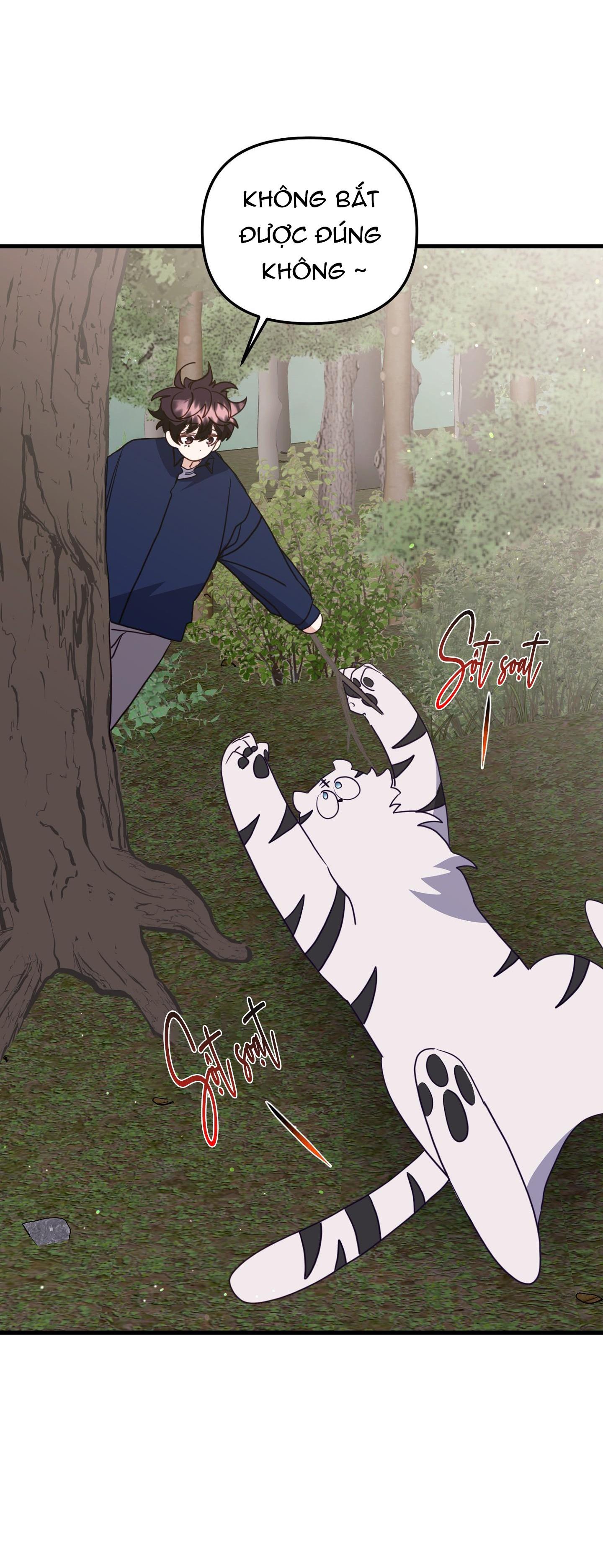 hổ trở về chapter 42 61