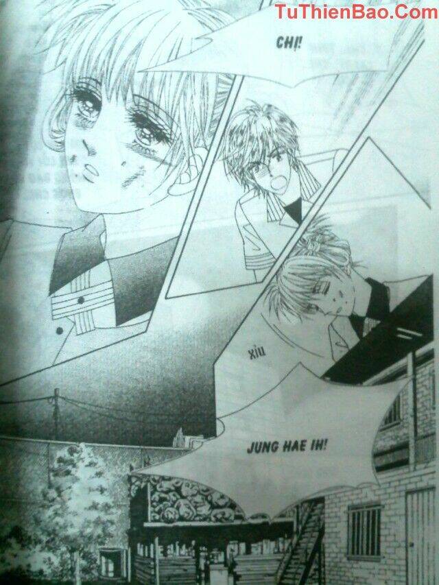 cậu ấy nhỏ hơn 1 tuổi chapter 6 91