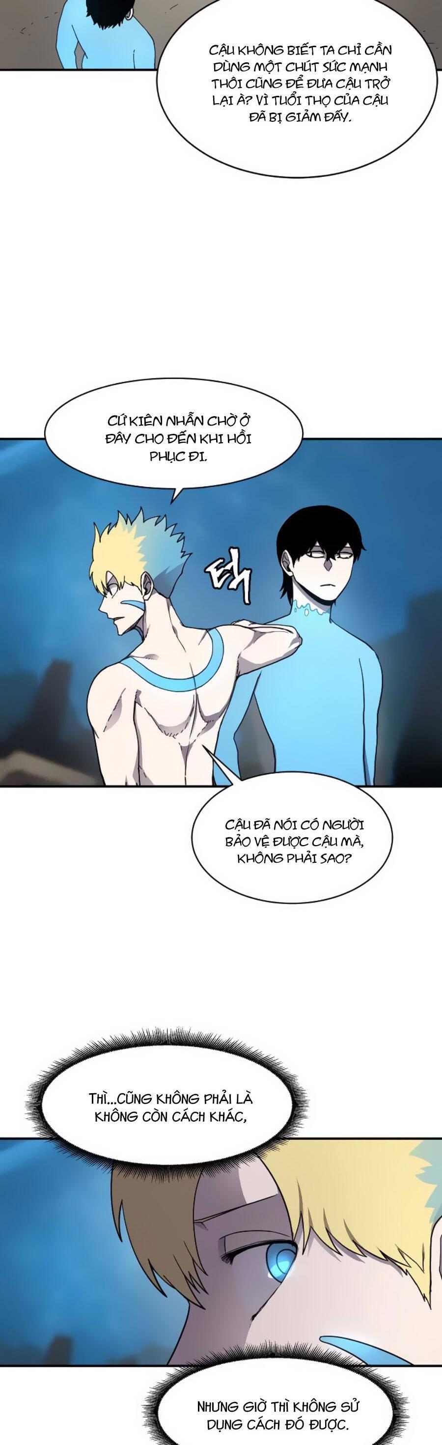 pháp sư hạng b nhanh nhất thế giới chapter 43 11