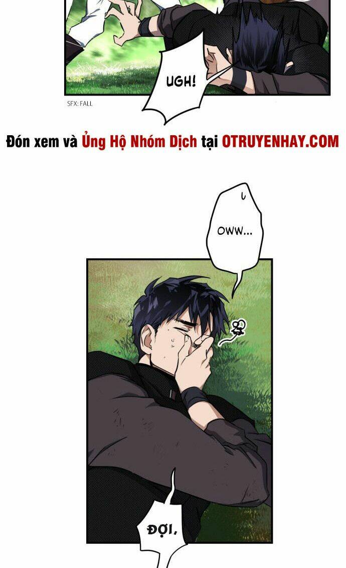 lâu đài vô danh chapter 15 31